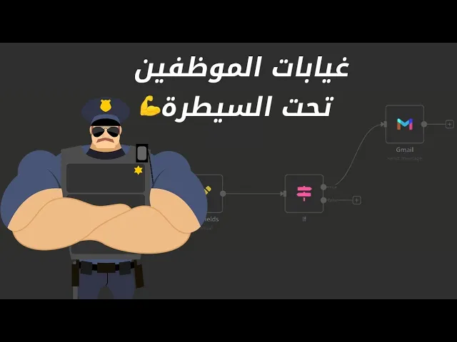 ودّع التسيب! 😎 غيابات الموظفين تحت السيطرة!