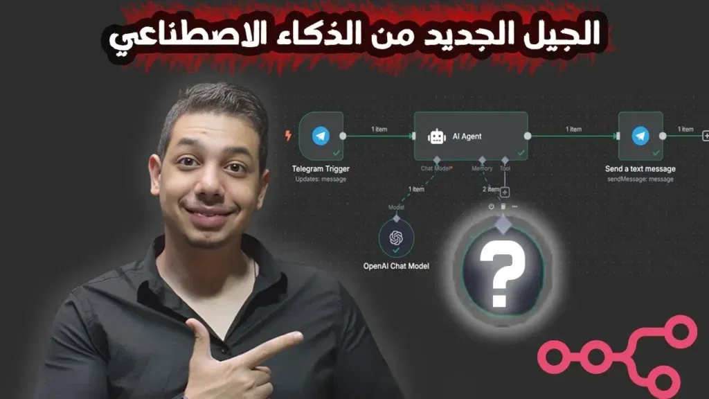 الجيل الجديد من الذكاء الاصطناعي 2.0 | ازاي تقدر تتنبأ بالمبيعات😱😱 |خدمة عملاء خارقة